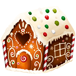 Gingerbread House