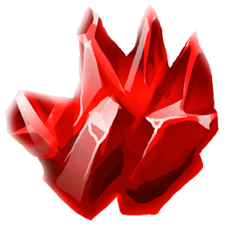 Blood Crystal