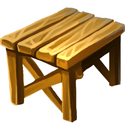 Wooden Table