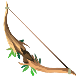 Wooden Bow