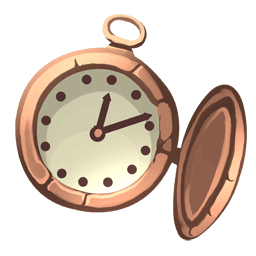 Pocket Watch