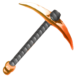 Steel Pickaxe