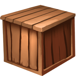 Wooden Box