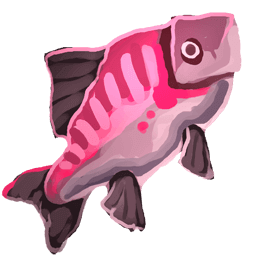 Ruby Fish