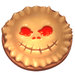 Spooky Pie