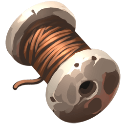 Spool of Copper