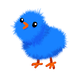 Fuzzy Chick 05