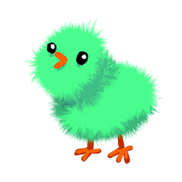 Fuzzy Chick 10