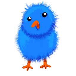 Fuzzy Chick 02