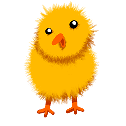 Fuzzy Chick 11