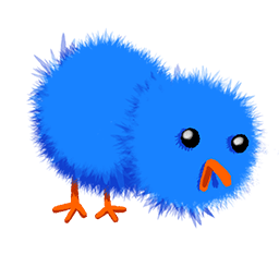 Fuzzy Chick 12