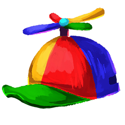 Propeller Hat