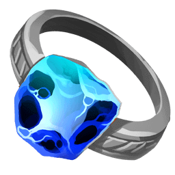 Aquamarine Ring