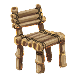 Bamboo Chair
