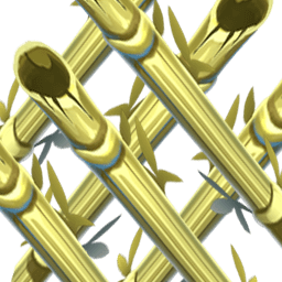 Bamboo Trellis