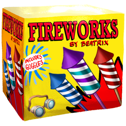 Beatrix's Booming Brawl Box 01