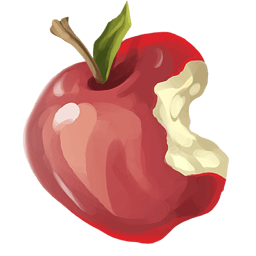 Bitten Apple