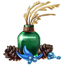 11th Leaf Centerpiece