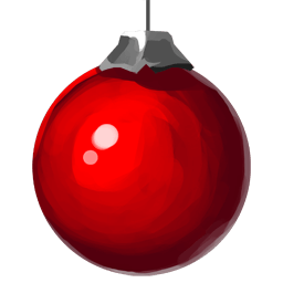 Red Ornament