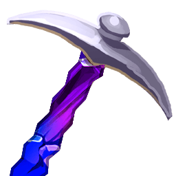 Crystal Pickaxe