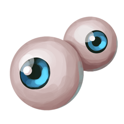 Glass Eyes