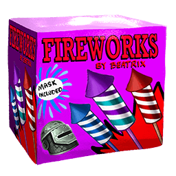 Beatrix's Booming Brawl Box 02