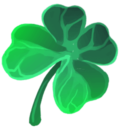 4-leaf Clover