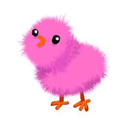Fuzzy Chick 01