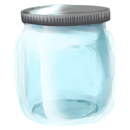 Glass Jar