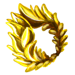 Gold Laurel