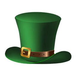 Green Top Hat