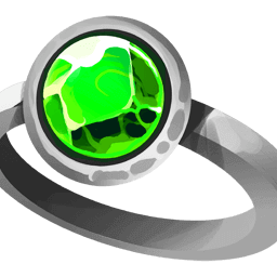 Emerald Ring