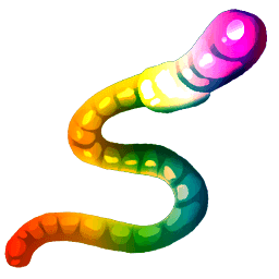 Gummy Worms
