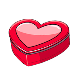 Heart-shaped Box 01