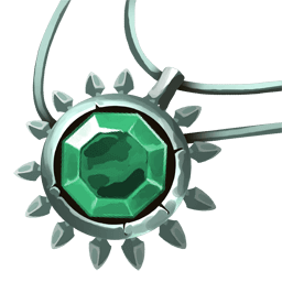 Jade Charm