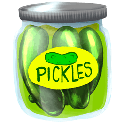 Jar of Pickles