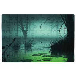 Swamp Puzzle