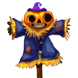 Spooky Scarecrow