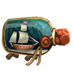 Ship in a Bottle