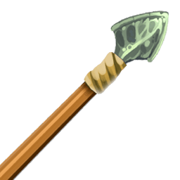 Wooden Spear