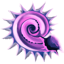 Spiked Shell