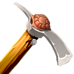 Sturdy Pickaxe