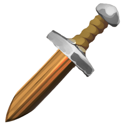 Wooden Sword