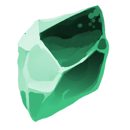 Unpolished Jade