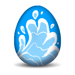 Egg of Water