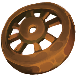 Wagon Wheel