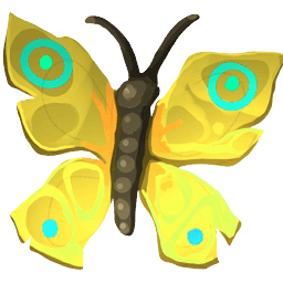 Yellow Butterfly